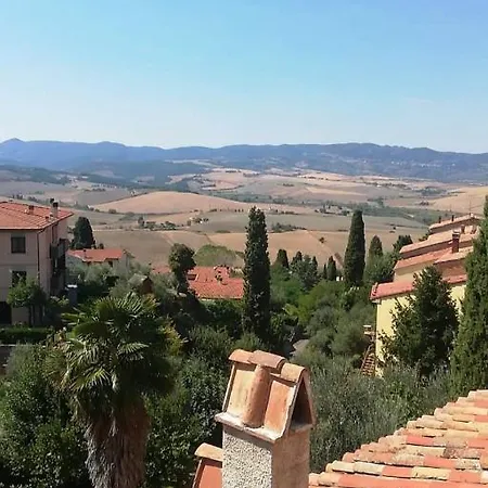 A Casa Di Andrea Lajatico