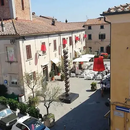 A Casa Di Andrea Lajatico